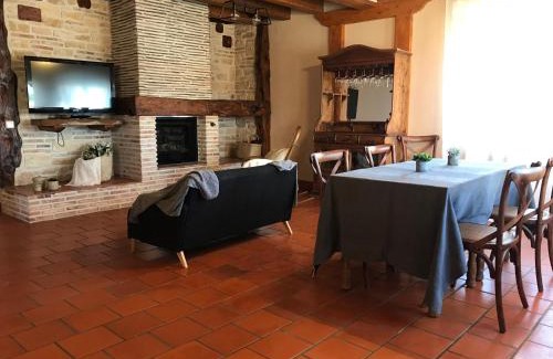 Carrascal del Rio House | Casas Rurales Hoces del Duratón