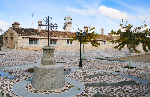 Orgaz House | Casas rurales Puente Romano