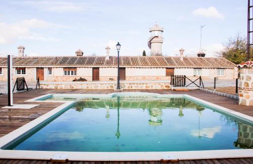 Orgaz House | Casas rurales Puente Romano