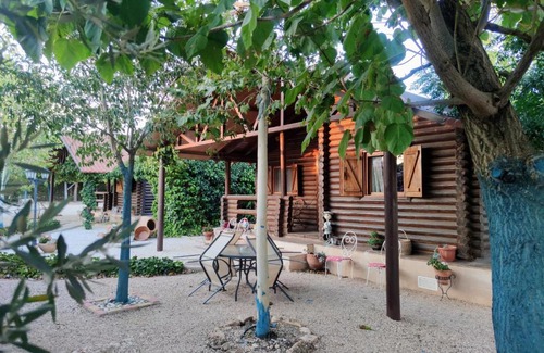 Casas de Roldan Resort | Casas Rurales Villa Pereza
