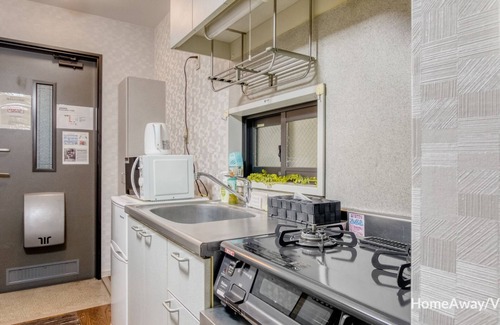 Nerima Apartment | Casasele 102 · 12Designer studio-4 people-Direct train to Shibuya