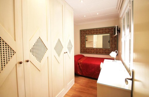 Ensanche Diputacion Apartment | CasaTuris Pintor Lorenzo A105