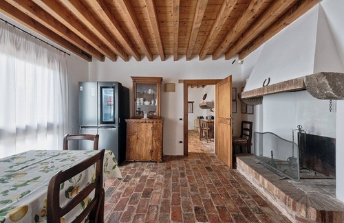 San Pietro Viminario Villa | CasaViaro 150mq near Venice