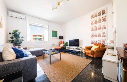 Nervi Apartment | CasaViva - Cozy Family Trilo in Genova Nervi
