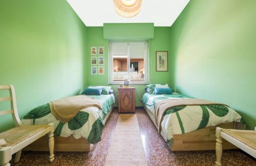 Nervi Apartment | CasaViva - Cozy Family Trilo in Genova Nervi