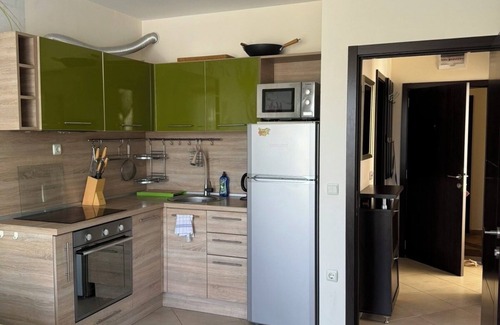 Chaika Apartment | Cascadas Family Resort