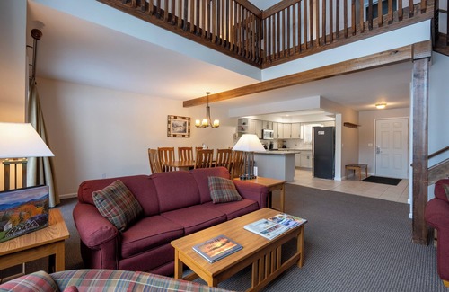 Lake Placid Condo | Cascade Lodge u31 - Short Walk to Main Street!