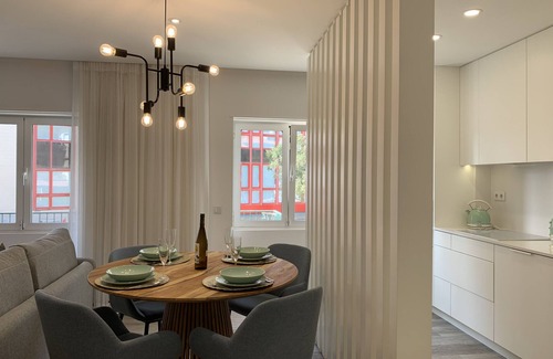 Cascais Apartment | Cascais Downtown Premium Apartment @2