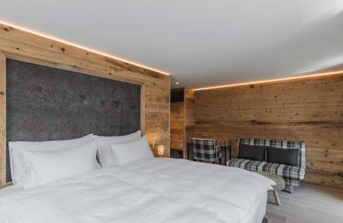 Stoos Hotel | Caschu Alp Boutique Design Hotel Stoos - adults only