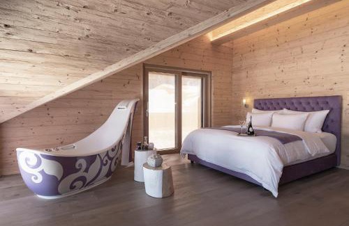 Stoos Hotel | Caschu Alp Boutique Design Hotel Stoos - adults only