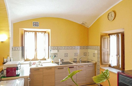 Susa Apartment | CASCINA D'OLTRALPE - ASSIETTA - FAMILY APARTMENT