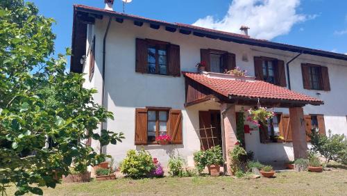 Cartosio Bed & Breakfast | Cascina della Chiesa