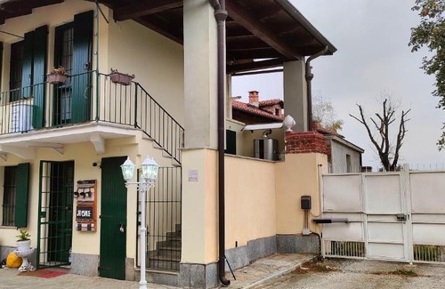 Caselle Torinese House | Cascina Della Rocca