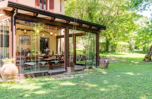 Reggello Villa | Cascina Gretaio con Piscina