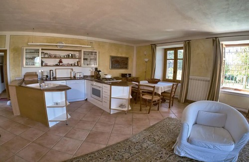 Vignale Monferrato Apartment | Cascina Intersenga Winery - "Alloggio della Libertà"