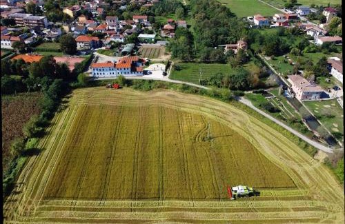 Vigevano House | Cascina Mora Bassa