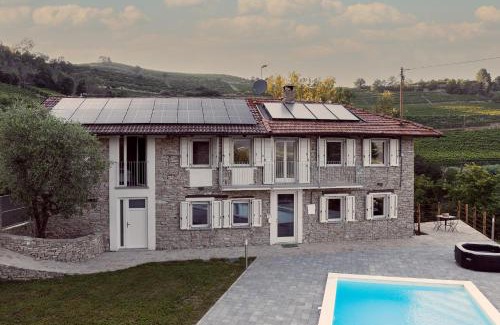 Cossano Belbo Cabin | Cascina San Pietro