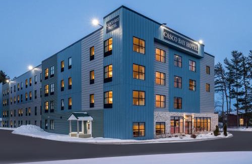 South Portland Hotel | Casco Bay Hotel Portland Airport - Maine Mall, an Ascend Collection Hotel