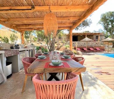 Pinarellu Villa | Casetta Tinuta