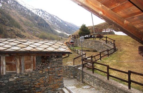 Rhemes-Saint-Georges Apartment | Case Gran Paradiso Villaggio Melignon