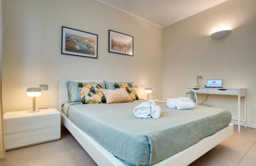 Cernusco sul Naviglio Apartment | CaseOspitali - Linda, luminoso bilocale fashion con balcone per 4