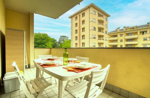 Cernusco sul Naviglio Apartment | CaseOspitali - Casa Oranis, bilocale nuovo con balcone perfetto per famiglie