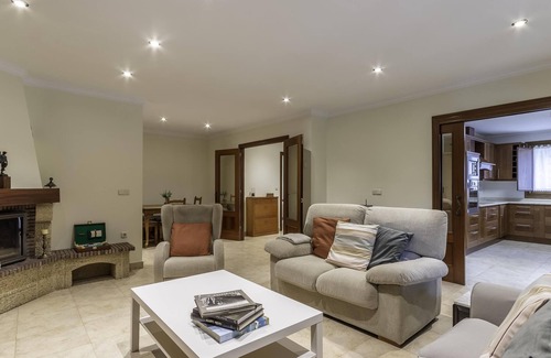 Morga Villa | Caserío entre Bilbao y Urdaibai
