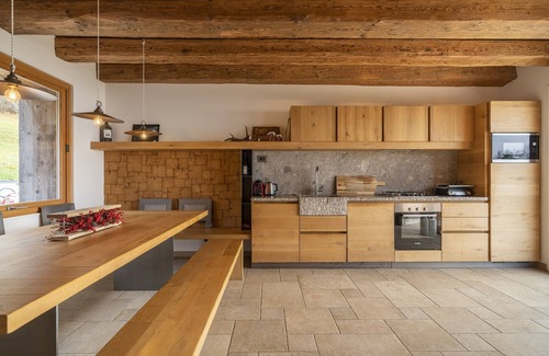 San Martino D'Alpago Ski Chalet | Casera Cornolera