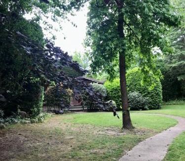 Murgia House | Caserio Arrigorri excelente ubicación jardín con barbacoa 14 plazas