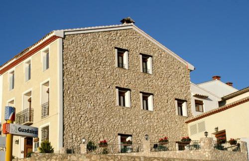 El Castell de Guadalest Hotel | Cases Noves - Boutique Accommodation - Adults Only