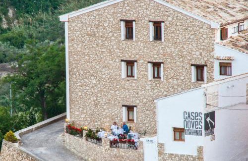 El Castell de Guadalest Hotel | Cases Noves - Boutique Accommodation - Adults Only