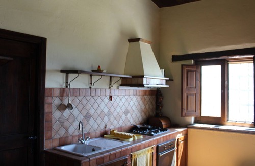 Cetraro House | Casetta ai Malvitani with a panoramic view of the sea