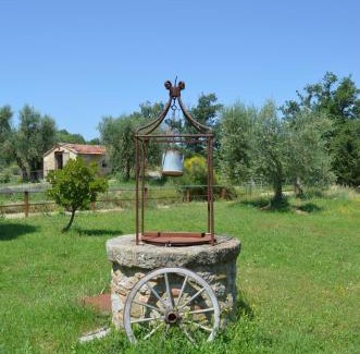 Seggiano House | Casetta del Pozzo