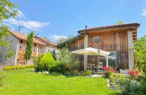 Santa Giustina House | Casetta dipinta Fattoria dei fiori