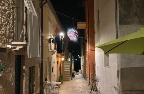 Rocca San Giovanni House | Casetta Linda