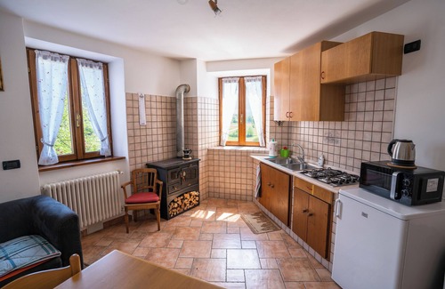 Ranzo House | Casetta Zoe