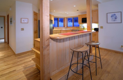 Crested Butte House | Cash`s Hideout/Mountain Modern Style with Awesome Views! Hot Tub! Free Shuttle