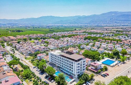 Davutlar Hotel | Cashmere Hotel