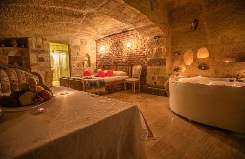 Ortahisar Hotel | Casia Cave Suites