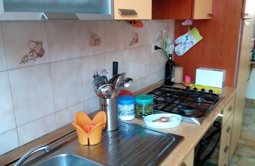 Torre Angela Apartment | Casilino Apartment