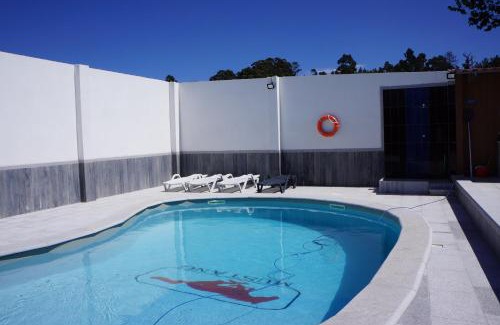 Anadia House | Casinha das Bonecas - Casa com Piscina Privada
