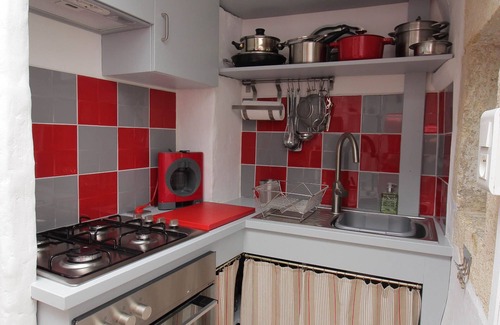 Bellegarde Apartment | Casinha de Campo na Casa de um Viticultor do Século Xviii