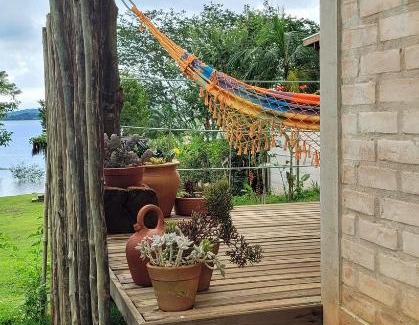 Cassia Apartment | Casinha na Represa 3
