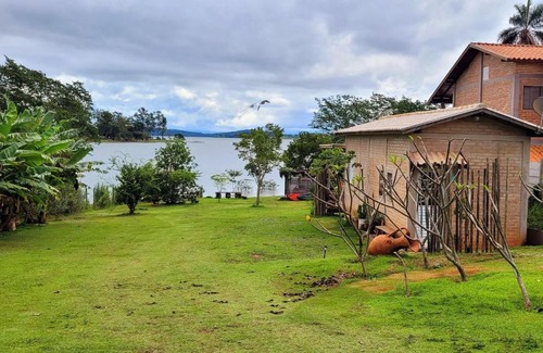 Cassia Apartment | Casinha na Represa 3