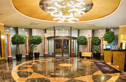 Zelezna Ruda Hotel | Casino&Hotel Admiral Alžbětín