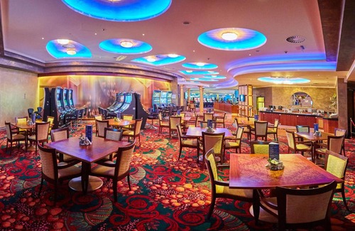 Zelezna Ruda Hotel | Casino&Hotel Admiral Alžbětín