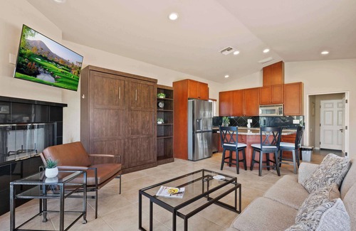 Coachella Apartment | Casita 44459 – Pool+Tennis access