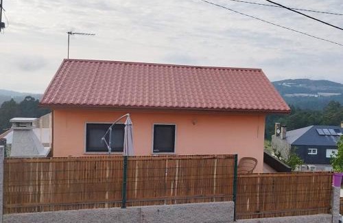 Mos Apartment | casita acogedora con terraza y barbacoa