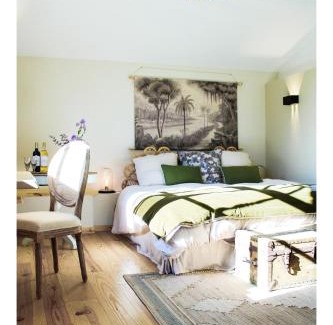 Plassac Bed & Breakfast | Casita Alegria & Cabana Alegria - 2 chambres d'hôtes
