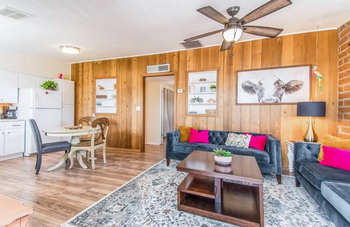 The Garden District House | Casita C In Central Tucson